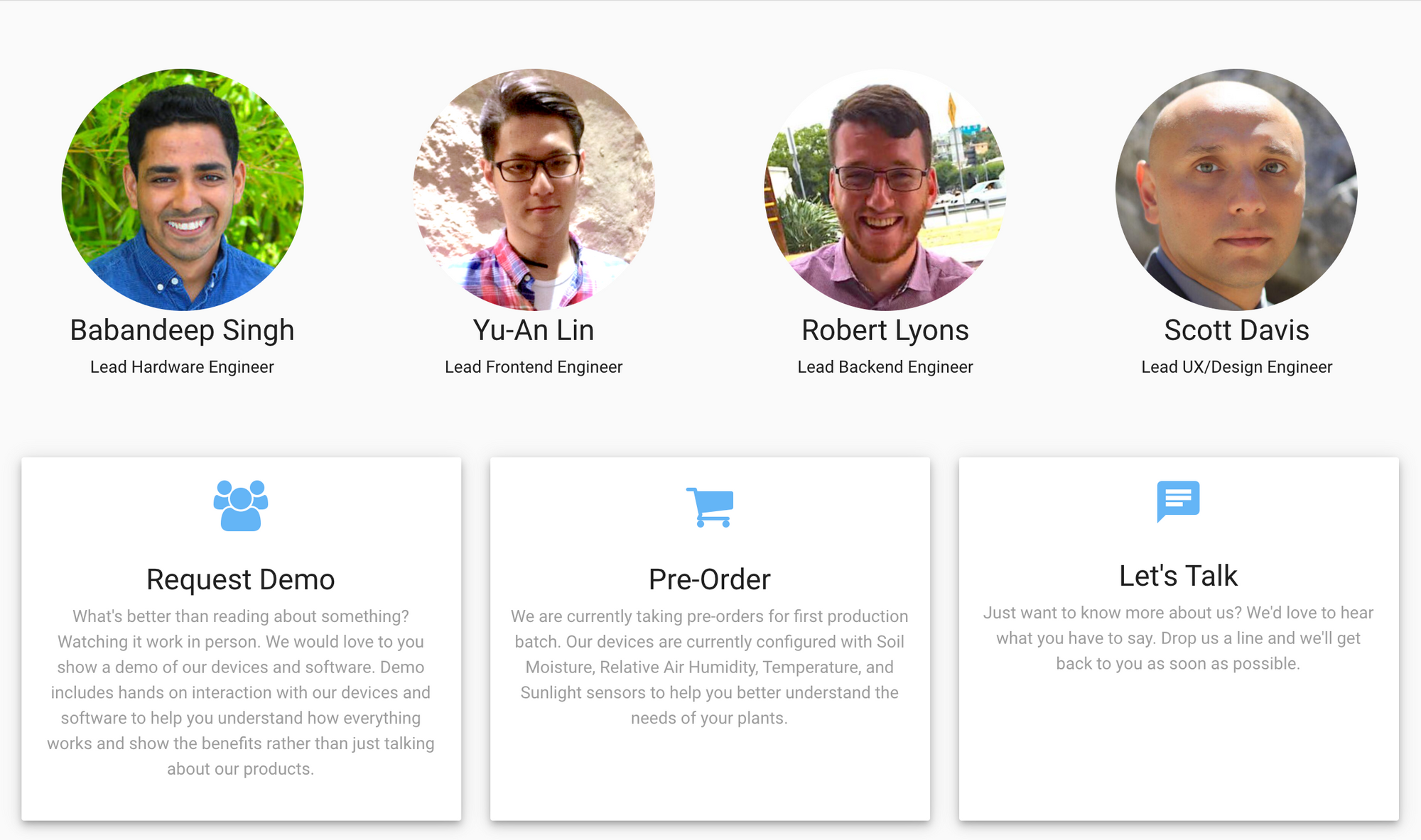 後來的官方網站上的介紹頁面